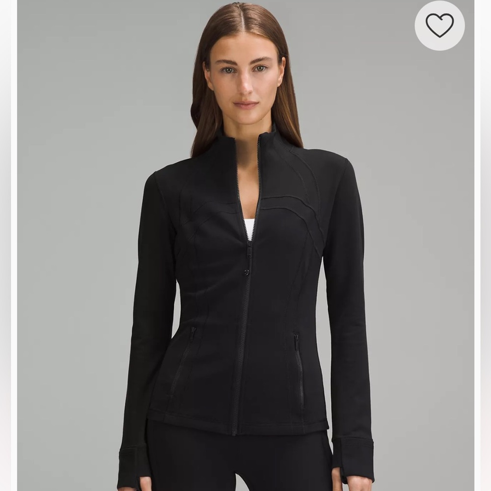 Lululemon define jacket